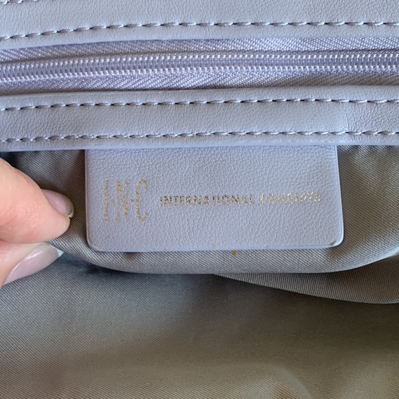 Inc Convertible Cloud Bag - Picture 7 of 9